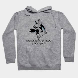 The Scritcher Hoodie